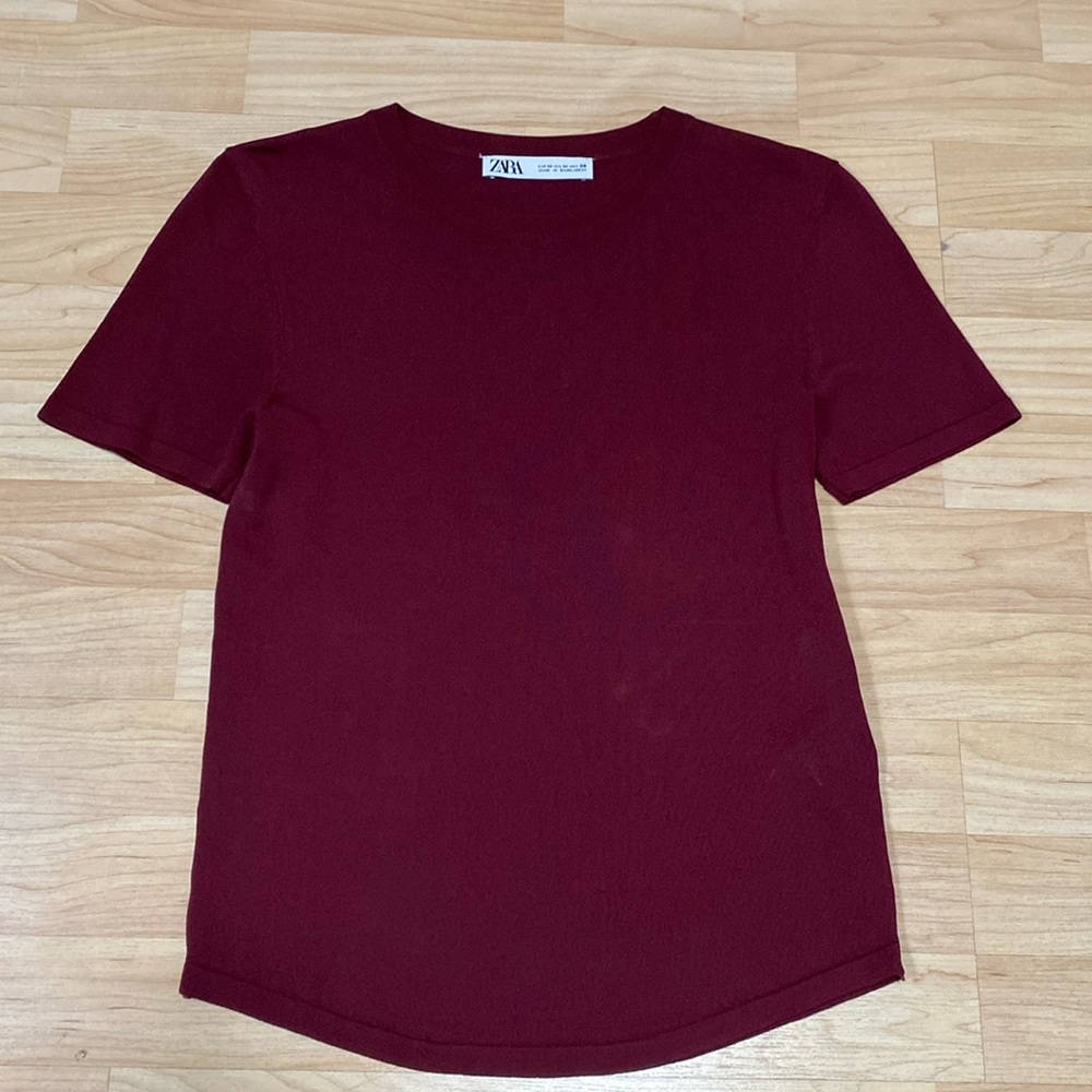 ZARA Basic Top